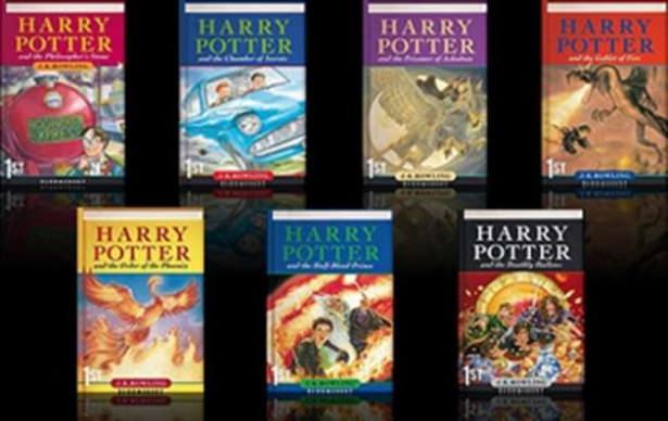 <p>2- Harry Potter 450 milyon adetlik satış rakamıyla dünyanın en çok satan kitabı oldu</p>