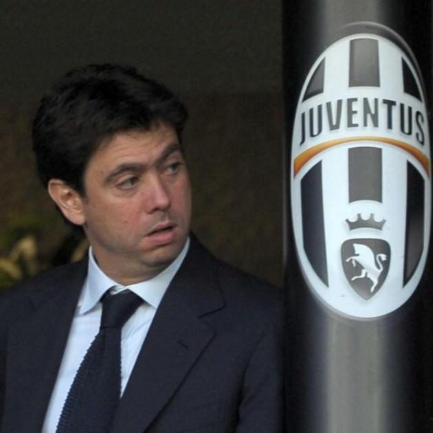 JUVENTUS: Agnelli ailesi