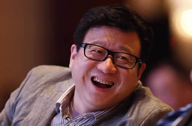<p>51- William Ding - 17.3 milyar dolar </p>
<p>online oyunlar - Çin</p>