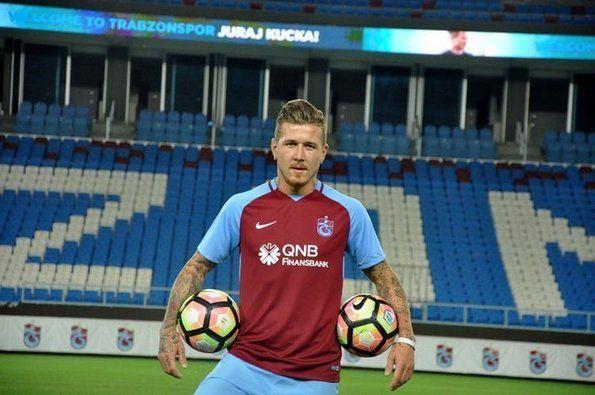 <p>Juraj Kucka Milan ====> Trabzonspor</p>
