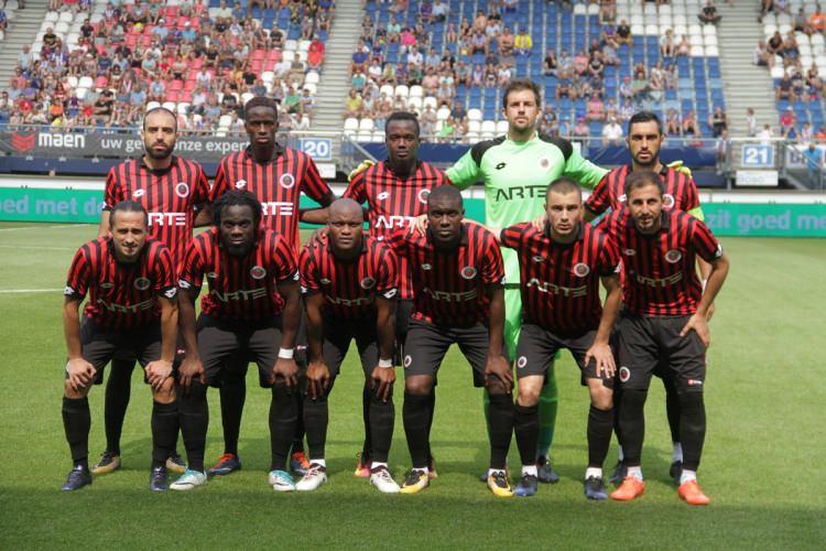 <p>Süper Lig: Gençlerbirliği<br />
<br />
(Süper Lig'de 45 Yıl)</p>

