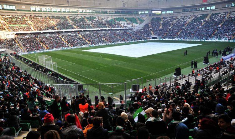 <p>Bursaspor 20 bin 800</p>
