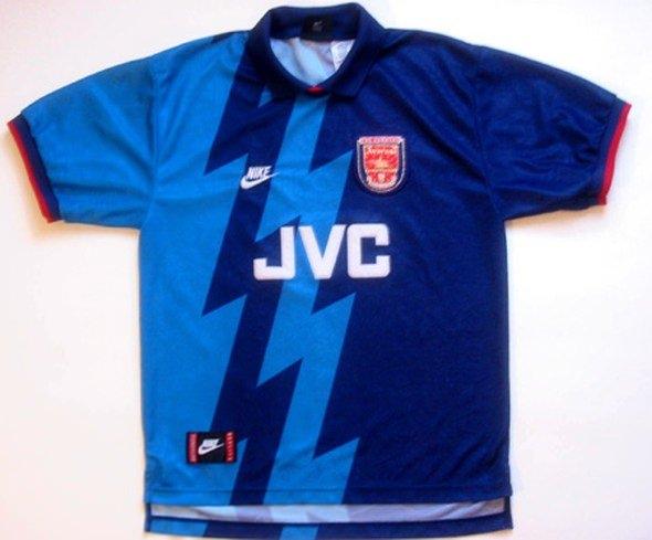 <p>Arsenal - 1995</p>
