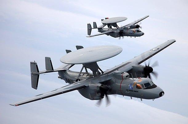 <p><strong>E-2D Advanced Hawkeye: 232 Milyon Dolar</strong></p>