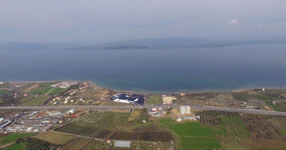 <p>- Köprü’nün iki ayak açıklığı: 2023</p>

<p> </p>
