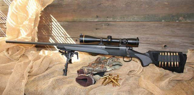 <p>Remington Model 700</p>

<p> </p>
