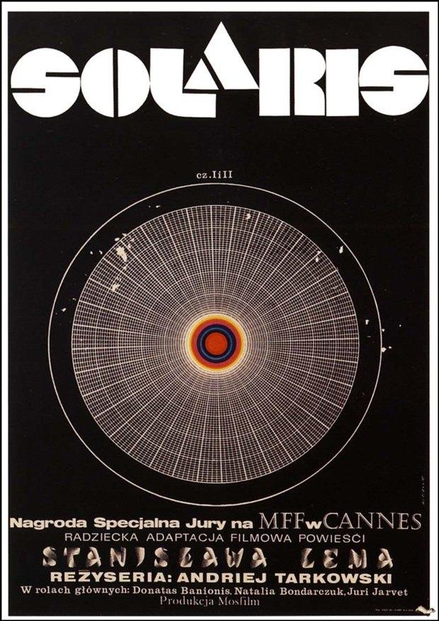 <p>Solaris (1972) </p>

<p> </p>
