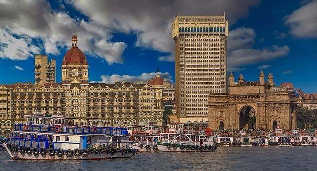 <p>45. Mumbai, Hindistan</p>

<p> </p>
