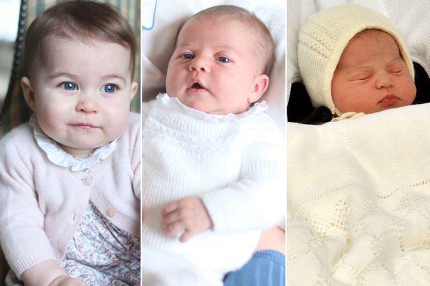 <p>İngiliz kraliyet ailesinden Prens William ile eşi Kate Middleton'ın küçük kızları Charlotte, yarın iki yaşına giriyor. </p>
