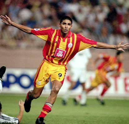 Mario Jardel (Galatasaray)