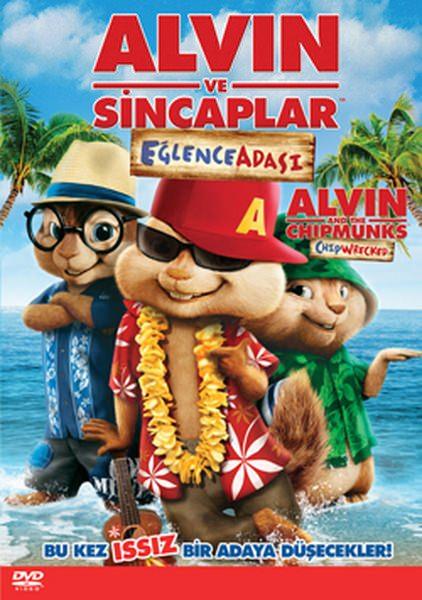 <p>Alvin ve Sincaplar: Eğlence Adası</p>
