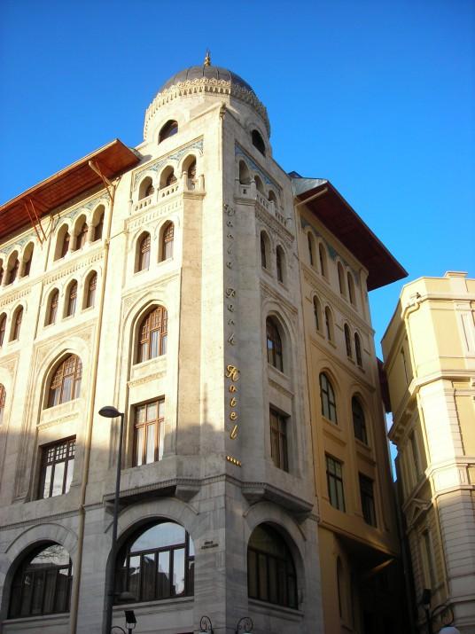 <p>4. Vakıf Han'dan bir görünüm daha... </p>