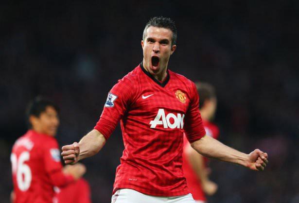 <div>41. Robin Van Persie</div>

<div> </div>
