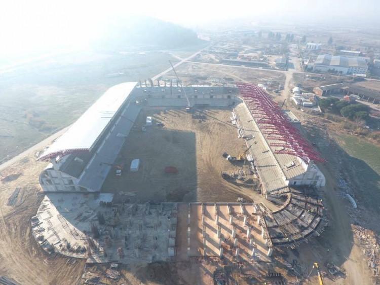 <p>Tire Arena Stadı<br />
​​Kapasite: 15.000</p>
