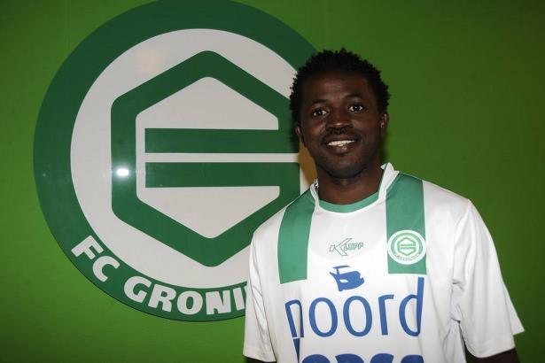 <p>Ebenezer Oluwafemi Ajilore - Ebenezer Oluvafemiy Acilore - FC Midtjylland</p>

