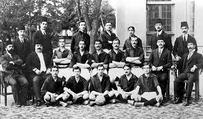 <p>23- Neşet -Galatasaray -Çanakkale Savaşı</p>
