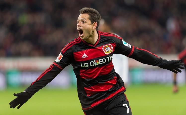 <p>Chicharito - Beşiktaş</p>
