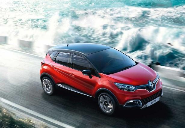 <p>5. Renault Captur : 3902</p>
