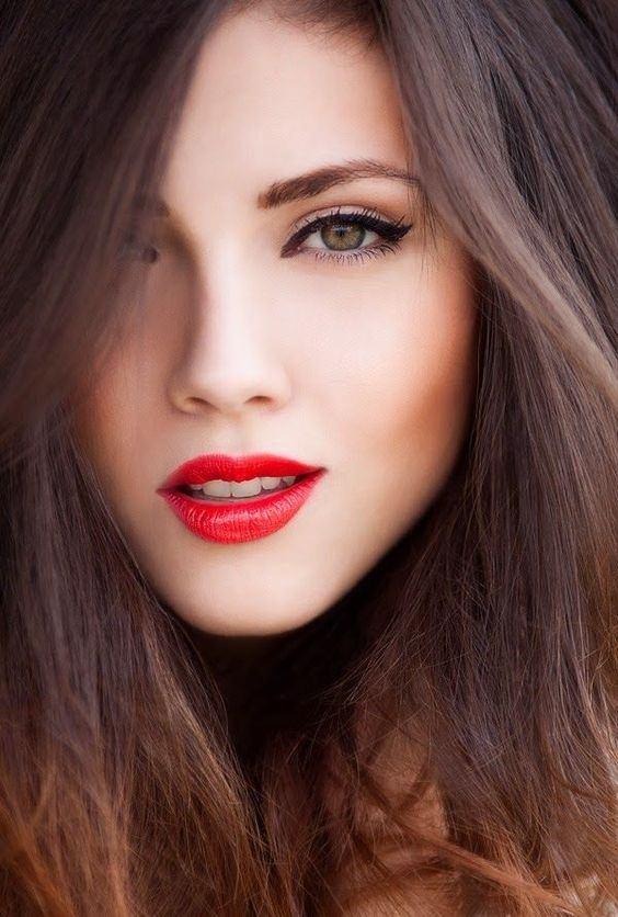 <p>2017 yılında açık renkli dudaklar moda olacak.</p>
