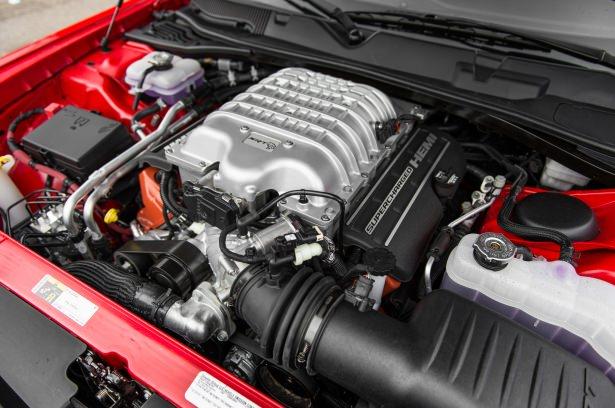 <p>6.2 lt Supercharged OHV V8</p>
