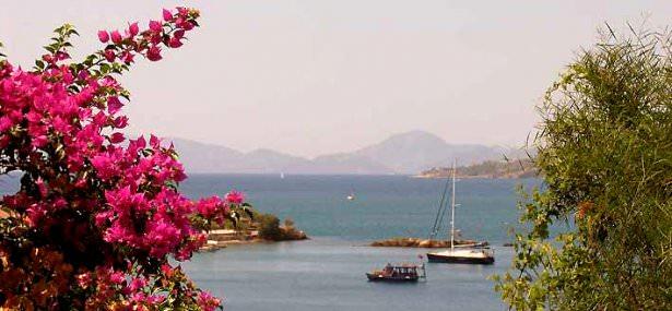<p>Şövalye Adası - Fethiye</p>

<p> </p>
