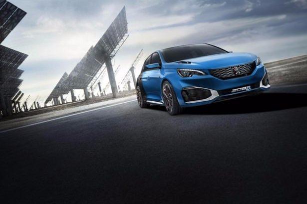 <p>Peugeot yetkililerinin 308 R HYbrid konseptini “süper otomobiller kadar performanslı bir aile hatcback’i” olarak nitelendirdiği otomobilin maksimum hızı elektronik olarak 250 km/s’de sınırlandırılmış.</p>
<p> </p>