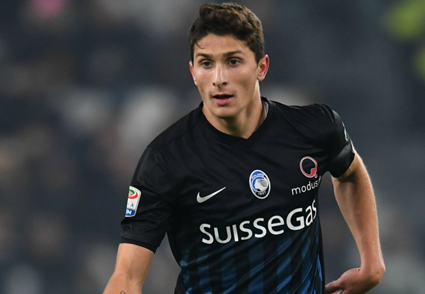 <p>Mattia Caldara, Atalanta'dan Juventus'a<br />
<br />
15,00 mil. €</p>
