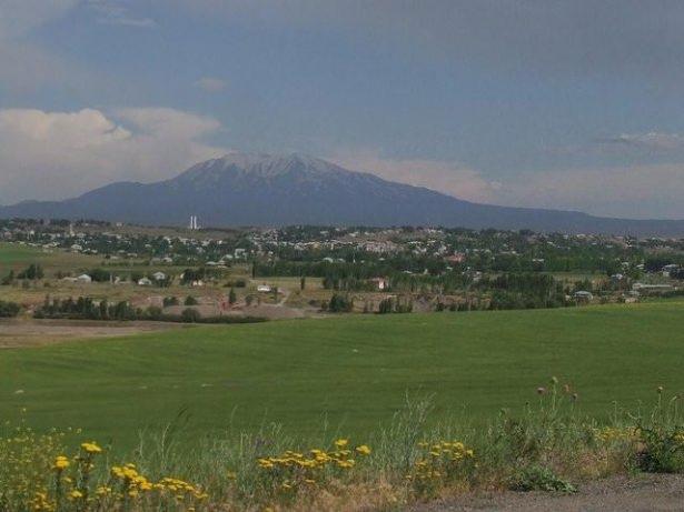 <p>MUŞ - Malazgirt Ovası</p>
