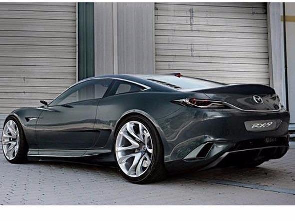 <p>MAZDA RX-9</p>
