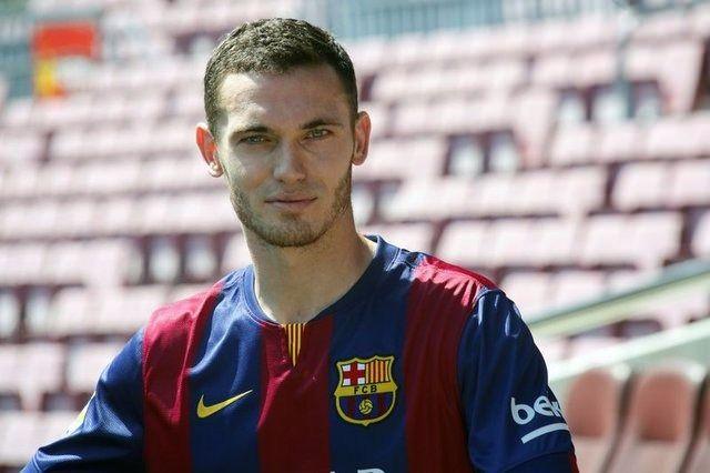 <p><strong>THOMAS VERMAELEN</strong></p>

<p>ARSENAL'DEN 19 MİLYON EURO'YA</p>
