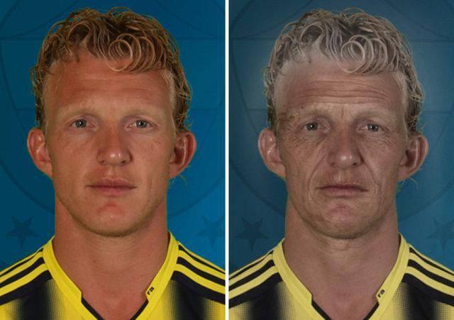 <p>Dirk Kuyt</p>
