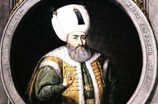 <div>Kanuni Sultan Süleyman</div>

<div>Halk içinde muteber bir nesne yok devlet gibi, olmaya devlet cihanda bir nefes sıhhat gibi.</div>
