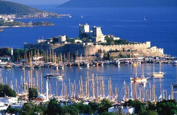 <p>MUĞLA - Bodrum ve diğer tursitik ilçeleri</p>
