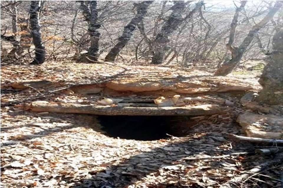 <p>Tunceli'nin Nazımiye ilçesinde güvenlik güçlerince yapılan operasyonda, terör örgütü mensuplarınca kullanılan 10 sığınak bulundu.</p>