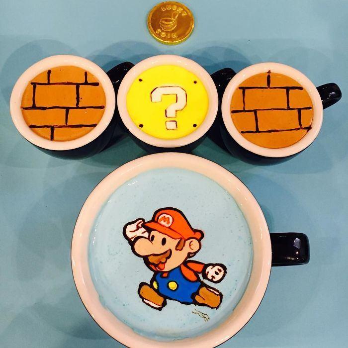<p>Koreli barista,<strong> 'Cremart'</strong> adını verdiği sanatıyla <strong>kahve fincanı içinde birbirinden güzel modelleri </strong>instagram hesabından paylaşıyor. </p>