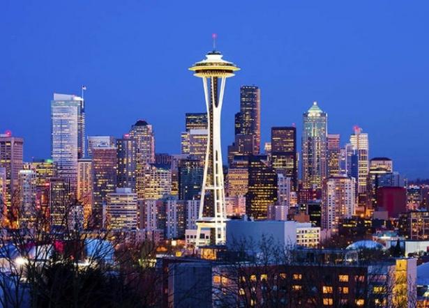 <p><strong>Seattle , Amerika Birleşik Devletleri</strong><br />
Sevseniz de sevmeseniz de, günümüzde Starbucks zinciri kahveyle ve kahve kültürüyle aynı nefeste anılıyor. Starbucks tiryakileri için ilk şubesini görmek mutlaka yaşanması gereken bir tecrübe. <br />
Skyscanner</p>
<p> </p>