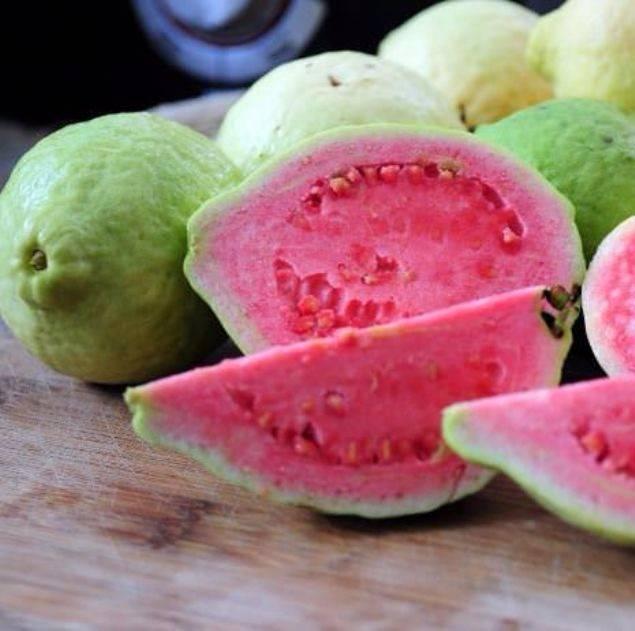 <p>Kansere karşı koruyucu özelliğiyle bilinen bu meyve Mersin'in Silifke ilçesinde üretilmeye başlandı.</p>

