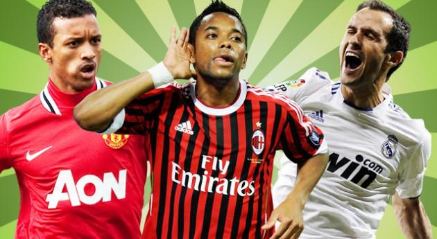 <p>Süper Lig'de 2012-2013 sezonun sona ermesinin ardından takımlar hızlı bir şekilde transfer çalışmalarına başladı. İşte Türk basınınında yer alan bomba transfer dedikoduları..</p>