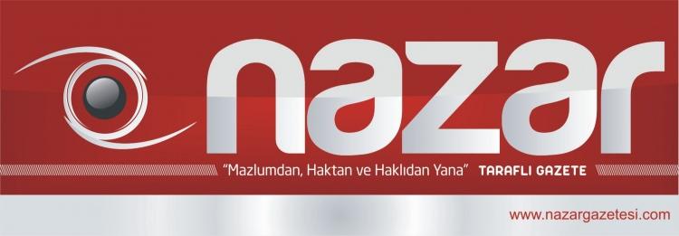 <p>Nazar Gazetesi, </p>
