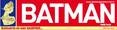 <p>Batman Gazetesi,</p>

