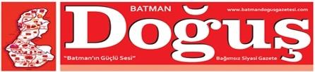 <p>Batman Doğuş Gazetesi,</p>
