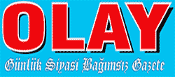 <p>İskenderun Olay Gazetesi, </p>