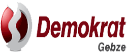 <p>Demokrat Gebze,</p>
