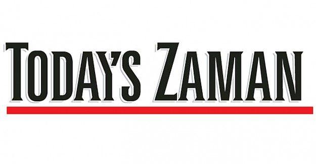 <p>Today's Zaman Gazetesi.</p>
