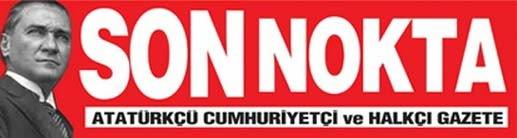 <p> Son Nokta Gazetesi, </p>
