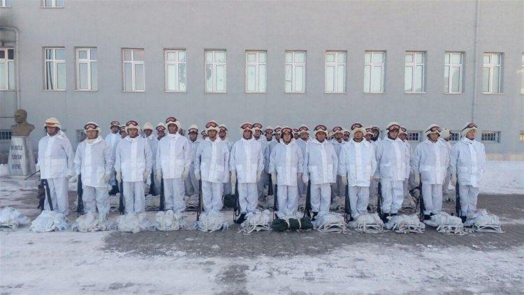 <p>Özellikle Mesudiye kırsalı ve yaylalarımızda askerlerimiz kışın tam teçhizatlı arama tarama faaliyetleri yürütüyor. Bunların kış üstlenmesi yapabileceği yerlere ilişkin operasyonlar düzenliyorlar. Hem kendileri eğitim ve tatbikat yapmış oluyorlar, hem de dosta güven düşmana korku salmış oluyorlar. Bu anlamda güvenlik güçlerimizi kutluyorum. Allah hiç birine kaza bela vermesin, burunları bile kanamasın inşallah. Bu anlamda kendilerine teşekkür ediyoruz."</p>
