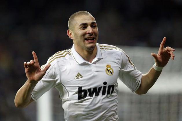 Karim Benzema