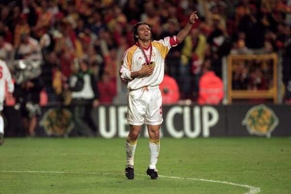 <p>Bülent Korkmaz - Galatasaray</p>

<p> </p>
