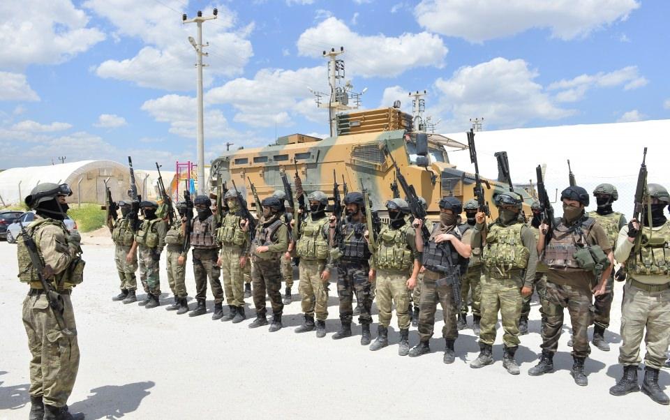 <p>"Operasyonda bugüne kadar 308 terörist etkisiz hale getirildi, 206 barikat kaldırıldı, 688 el yapımı patlayıcı imha edildi.</p>