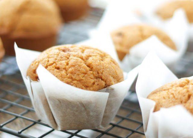 <p>Eğer cupcake kalıbınız yoksa, bunun yerine parşömen kağıdı kullanabilirsiniz.</p>
<p> </p>